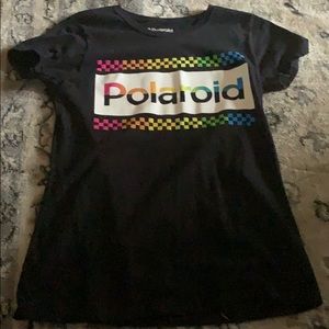 Polaroid shirt